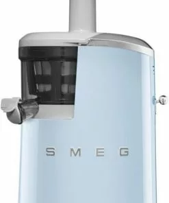 Entsafter & Zitruspressen Smeg SJF 01 PBEU Entsafter Pastellblau 9 Entsafter & Zitruspressen Smeg SJF 01 PBEU Entsafter Pastellblau -Kuchenkleingerate Verkaufe 00d37ba9 8628 4231 9700 80cac72a4d83 600x600