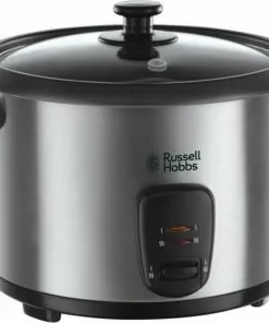 Dampfgarer & Reiskocher Russell Hobbs Cook@Home Reiskocher Edelstahl