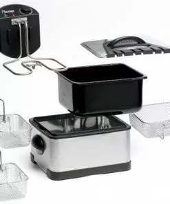 Fritteusen Bestron DF 402 B Fritteuse Edelstahl 7 Fritteusen Bestron DF 402 B Fritteuse Edelstahl -Kuchenkleingerate Verkaufe 03d7b947 f06b 425b 9f80 702b3c5e8fad 600x600