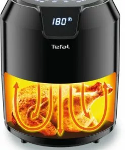 Fritteusen Tefal EY4018 Easy Fry Precision Heißluft-Fritteuse Schwarz 9 Fritteusen Tefal EY4018 Easy Fry Precision Heißluft-Fritteuse Schwarz -Kuchenkleingerate Verkaufe 05a3538d 41c9 4985 b68b 126dd777143c 600x600