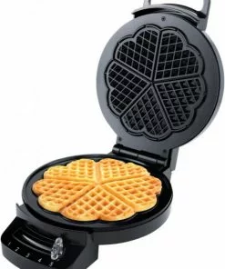Waffelautomaten Steba WE 1 Waffelautomat Schwarz -Kuchenkleingerate Verkaufe 08bdcda5 b7a6 4d7b 8085 dcde357ff186 600x600