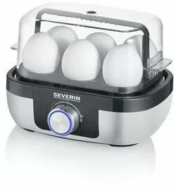 Severin EK 3167 Eierkocher Edelstahl-gebürstet/schwarz -Kuchenkleingerate Verkaufe 096c2ede d1bb 487d 93a7 063d90f2911f 600x600