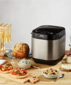 Brotbackautomaten Tefal PF240E Pain Delice Brotbackautomat Schwarz/edelstahl 9 Brotbackautomaten Tefal PF240E Pain Delice Brotbackautomat Schwarz/edelstahl -Kuchenkleingerate Verkaufe 0a21bbc2 67af 4400 97c2 102d726beb81 600x600