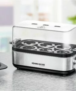 Rommelsbacher ER 600 Eierkocher Edelstahl/schwarz -Kuchenkleingerate Verkaufe 0dc429d1 e192 4103 ae14 2924bf124c51 600x600