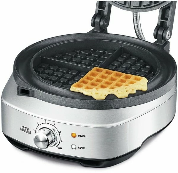 Waffelautomaten Sage The No-Mess Waffle Waffelautomat 2 Waffelautomaten Sage The No-Mess Waffle Waffelautomat – Bild 2