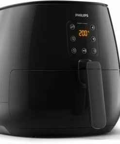 Fritteusen Philips HD9263/90 Airfryer XL Essential Heißluft-Fritteuse Schwarz -Kuchenkleingerate Verkaufe 0e881a39 ac6d 414f 8cc9 57a6f7f1966a 600x600
