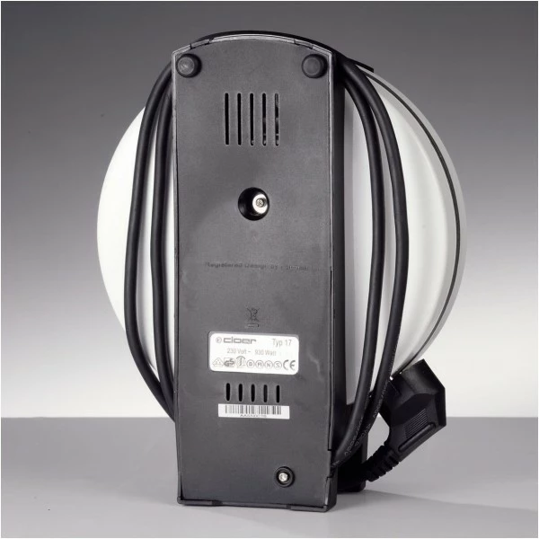 Waffelautomaten Cloer 171 Waffelautomat Waffelautomat Weiß 5 Waffelautomaten Cloer 171 Waffelautomat Waffelautomat Weiß – Bild 5