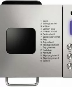 Brotbackautomaten Unold 68456 Backmeister Edel Brotbackautomat Edelstahl 10 Brotbackautomaten Unold 68456 Backmeister Edel Brotbackautomat Edelstahl -Kuchenkleingerate Verkaufe 0f36713c f033 4846 91e2 cbc263058012 600x600
