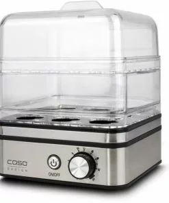 Caso ED 10 Eierkocher + Dampfgarer Edelstahl -Kuchenkleingerate Verkaufe 0f81c6d3 9646 42ed 9844 ba1e11c1e1e3 600x600