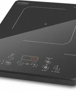 Geschirr- Und Kochplattenwärmer Caso Comfort C 2000 Induktionskochplatte Schwarz
