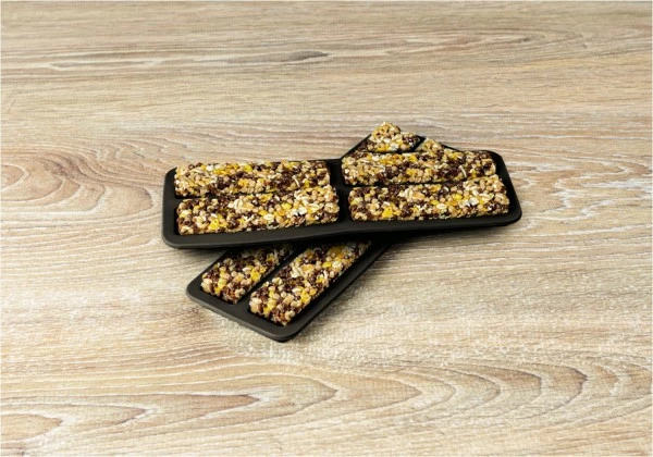 Dampfgarer & Reiskocher Rommelsbacher DA 350 Dörrautomat Edelstahl/schwarz 4 Dampfgarer & Reiskocher Rommelsbacher DA 350 Dörrautomat Edelstahl/schwarz – Bild 4