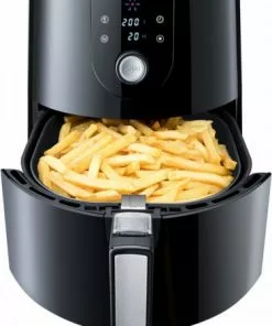 Fritteusen Steba HF 5000 XL Heißluft-Fritteuse Schwarz 8 Fritteusen Steba HF 5000 XL Heißluft-Fritteuse Schwarz -Kuchenkleingerate Verkaufe 1108bf15 2a99 41f3 8528 040c20bf7707 600x600