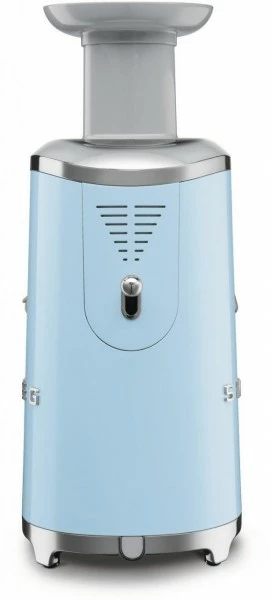 Entsafter & Zitruspressen Smeg SJF 01 PBEU Entsafter Pastellblau 3 Entsafter & Zitruspressen Smeg SJF 01 PBEU Entsafter Pastellblau – Bild 3