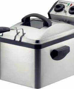 Fritteusen Rommelsbacher FRP 2135/E Fritteuse Edelstahl