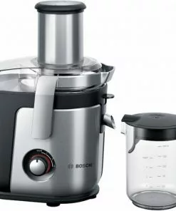 Entsafter & Zitruspressen Bosch MES4010 Entsafter Aluminium