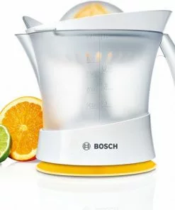 Entsafter & Zitruspressen Bosch MCP3500N Zitruspresse Weiß/sommergelb -Kuchenkleingerate Verkaufe 12440ff7 74b4 4a7e b6e6 7bb25242e58f 600x600