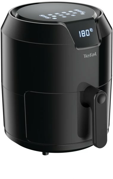 Fritteusen Tefal EY4018 Easy Fry Precision Heißluft-Fritteuse Schwarz 1 Fritteusen Tefal EY4018 Easy Fry Precision Heißluft-Fritteuse Schwarz