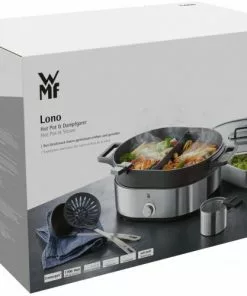 Dampfgarer & Reiskocher WMF Lono Hot Pot & Dampfgarer Dampfgarer Cromargan -Kuchenkleingerate Verkaufe 139d0815 ae9a 43da bf57 0240599af717 600x600