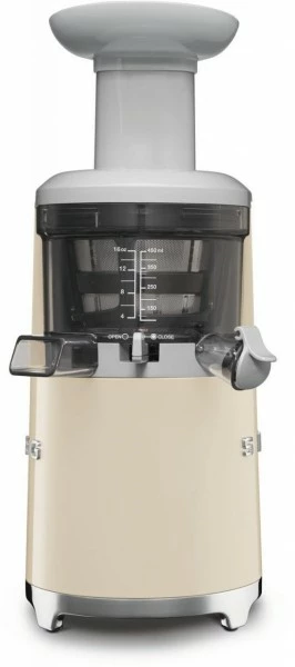 Entsafter & Zitruspressen Smeg SJF 01 CREU Entsafter Creme 3 Entsafter & Zitruspressen Smeg SJF 01 CREU Entsafter Creme – Bild 3