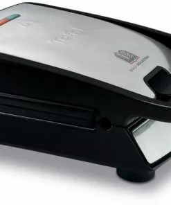 Waffelautomaten Tefal SW857D Waffelautomat Edelstahl/schwarz -Kuchenkleingerate Verkaufe 1771ddd2 89e9 4adc a845 27356f55f8df 600x600