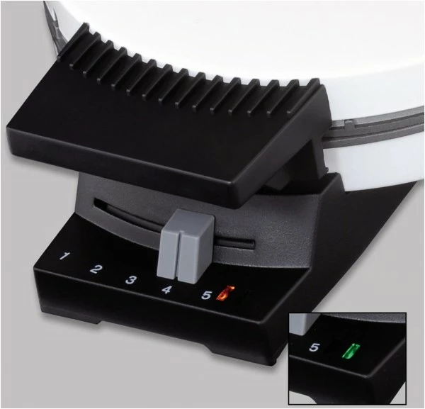 Waffelautomaten Cloer 171 Waffelautomat Waffelautomat Weiß 2 Waffelautomaten Cloer 171 Waffelautomat Waffelautomat Weiß – Bild 2