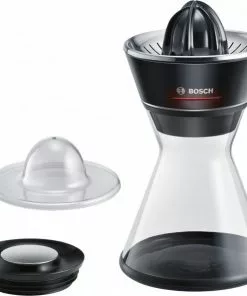 Entsafter & Zitruspressen Bosch MCP72GPB Zitruspresse Schwarz