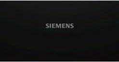 Geschirr- Und Kochplattenwärmer Siemens BI510CNR0 Wärmeschublade Edelstahl/schwarz