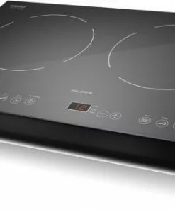 Geschirr- Und Kochplattenwärmer Caso Pro Menu 3500 Induktionskochplatte Schwarz