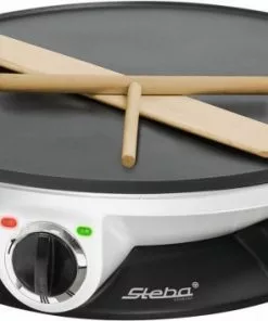 Crepes-Maker Steba CR 32 Crepesmaker Weiß/schwarz -Kuchenkleingerate Verkaufe 1c24aa5a b6fb 4f5f 9bc1 0213c02410a4 600x600