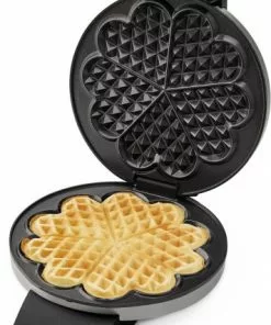 Waffelautomaten Cloer 1639 SR Waffelautomat Edelstahl Schwarz -Kuchenkleingerate Verkaufe 1c260106 eaca 4f5a 80e4 a96a93a8f7fa 600x600