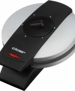 Waffelautomaten Cloer 1629 Waffelautomat Edelstahl