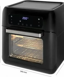 Fritteusen BOMANN FR 6031 H CB Heißluft-Fritteuse Schwarz 9 Fritteusen BOMANN FR 6031 H CB Heißluft-Fritteuse Schwarz -Kuchenkleingerate Verkaufe 1f75745f 4d7c 46ae b6cd 2e6ad05fe885 600x600