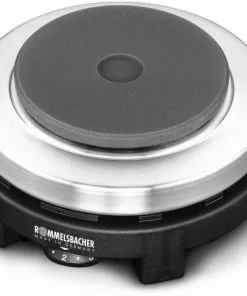 Geschirr- Und Kochplattenwärmer Rommelsbacher RK 505/K Espresso Geschenk-Set Kochplatte Edelstahl/schwarz -Kuchenkleingerate Verkaufe 21d3782e b8b8 4233 8c76 87b621d74239 600x600
