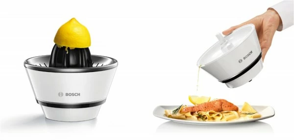 Entsafter & Zitruspressen Bosch MCP72GPW Zitruspresse Weiß/schwarz 6 Entsafter & Zitruspressen Bosch MCP72GPW Zitruspresse Weiß/schwarz – Bild 6