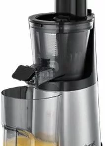 Entsafter & Zitruspressen Russell Hobbs Slow Juicer Entsafter 25170-56 Edelstahl/schwarz