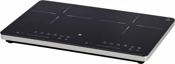 Geschirr- Und Kochplattenwärmer WMF KULT X Doppel Induktionskochfeld Cromargan 5 Geschirr- Und Kochplattenwärmer WMF KULT X Doppel Induktionskochfeld Cromargan – Bild 5