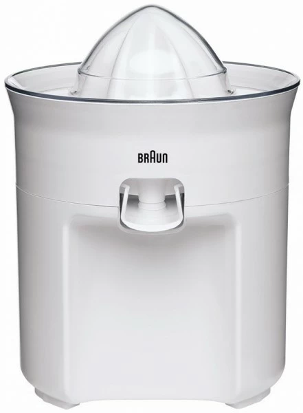 Entsafter & Zitruspressen Braun CJ 3050 Tribute Collection Zitruspresse Weiß 1 Entsafter & Zitruspressen Braun CJ 3050 Tribute Collection Zitruspresse Weiß