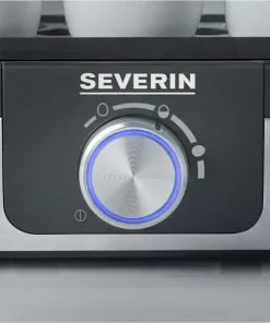 Severin EK 3163 Eierkocher Edelstahl-gebürstet/schwarz -Kuchenkleingerate Verkaufe 29946026 aea7 4d00 8072 b997ff6fc23a 600x600