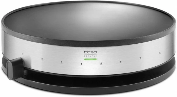 Crepes-Maker Caso CM 1300 Crepesmaker Edelstahl 1 Crepes-Maker Caso CM 1300 Crepesmaker Edelstahl