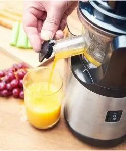 Entsafter & Zitruspressen Gastroback Slow Juicer Advanced Vital 40145 Entsafter Edelstahl/schwarz -Kuchenkleingerate Verkaufe 2ad67f5c 0987 45bb bba4 bd4a2690734f 600x600