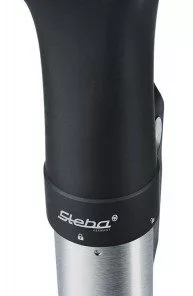 Dampfgarer & Reiskocher Steba SV 75 Sous-Vide Garer Edelstahl/anthrazit