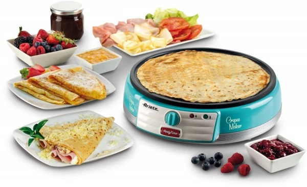 Crepes-Maker Ariete Crepes Maker Crepesmaker Blau 4 Crepes-Maker Ariete Crepes Maker Crepesmaker Blau – Bild 4