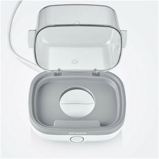 Severin EK 3164 Eierkocher Weiß/grau 3 Severin EK 3164 Eierkocher Weiß/grau – Bild 3