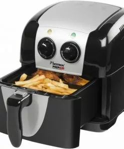 Fritteusen Bestron ASF 1304 Z Heißluft-Fritteuse Schwarz/silber -Kuchenkleingerate Verkaufe 2c673bee bca8 43ae b693 bc0a4258a96c 600x600