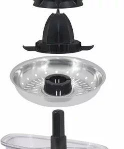 Entsafter & Zitruspressen Gutfels Juice 3020 Zitruspresse Edelstahl/schwarz 9 Entsafter & Zitruspressen Gutfels Juice 3020 Zitruspresse Edelstahl/schwarz -Kuchenkleingerate Verkaufe 2f071d44 dc4d 4388 9a1b 285da3bae5b2 600x600