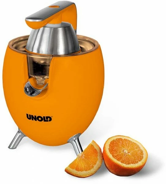 Entsafter & Zitruspressen Unold 78133 Power Juicy Zitruspresse Orange 6 Entsafter & Zitruspressen Unold 78133 Power Juicy Zitruspresse Orange – Bild 6