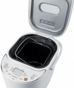 Brotbackautomaten Steba BM 3 Brotbackautomat Weiß/silber 8 Brotbackautomaten Steba BM 3 Brotbackautomat Weiß/silber -Kuchenkleingerate Verkaufe 33c36ad5 ace5 420e a5e9 d7654e4c93ea 600x600