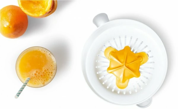 Entsafter & Zitruspressen Bosch MCP3000N Zitruspresse Weiß/sommergelb 5 Entsafter & Zitruspressen Bosch MCP3000N Zitruspresse Weiß/sommergelb – Bild 5