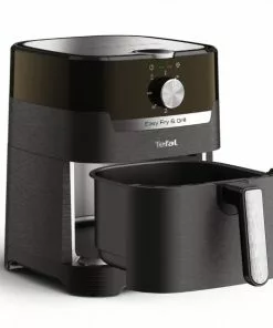 Fritteusen Tefal EY5018 Easy Fry & Grill Classic Heißluft-Fritteuse Schwarz 11 Fritteusen Tefal EY5018 Easy Fry & Grill Classic Heißluft-Fritteuse Schwarz -Kuchenkleingerate Verkaufe 355e2b01 dbc9 436e aa05 4d2cacd5dc0f 600x600