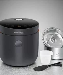 Dampfgarer & Reiskocher Rommelsbacher MRK 500 Multikocher Dunkel Grau 11 Dampfgarer & Reiskocher Rommelsbacher MRK 500 Multikocher Dunkel Grau -Kuchenkleingerate Verkaufe 357f4963 a863 43b6 9b02 e020c1f31080 600x600